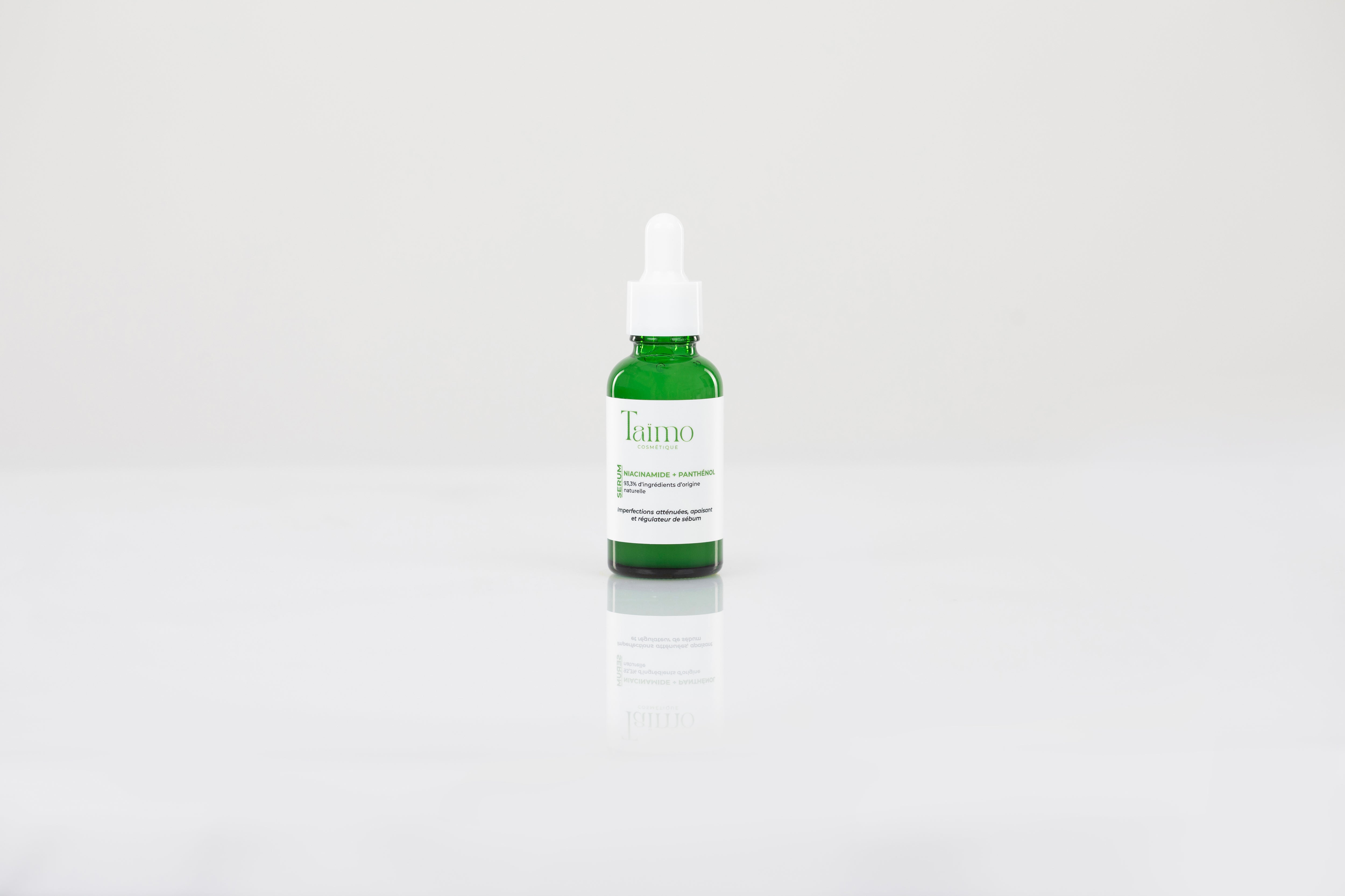 Sérum Niacinamide + Panthéol