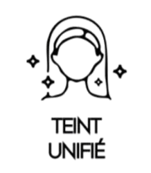 Teint uniforme